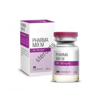 PharmaMix-M MASTA-MIX 300 (Микс дростанолона) PharmaCom Labs балон 10 мл (300 мг/1 мл) - Астана